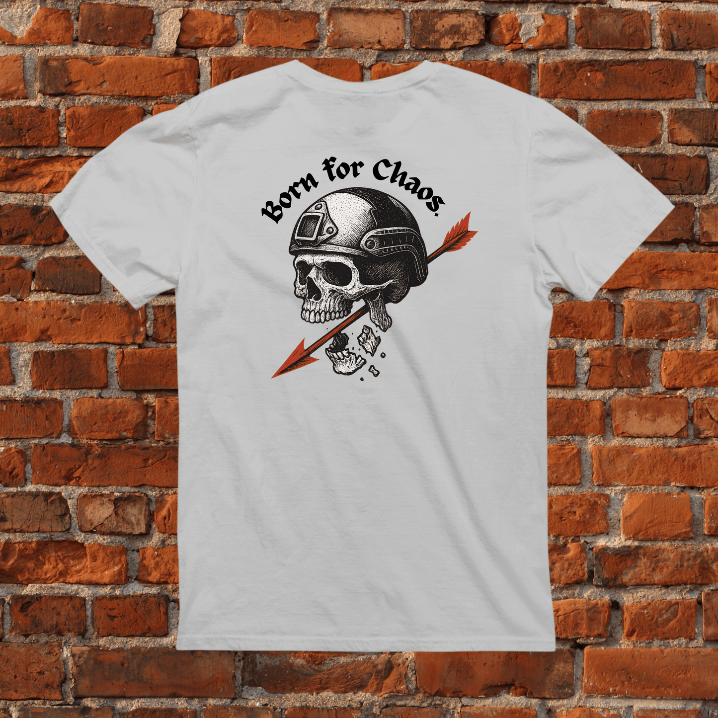 Born For Chaos T-shirt