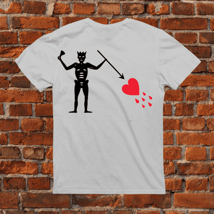 Blackbeard T-shirt