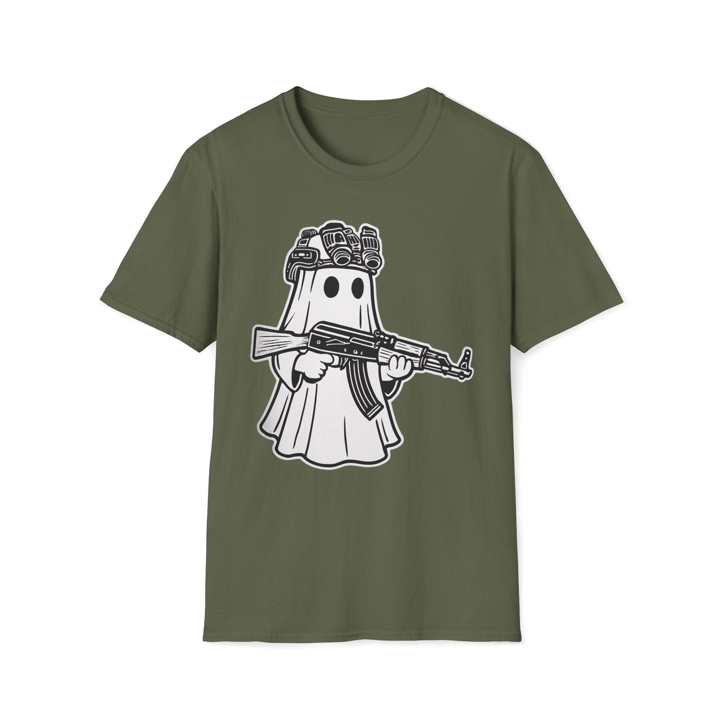 Darkwater Ghost AK T-shirt