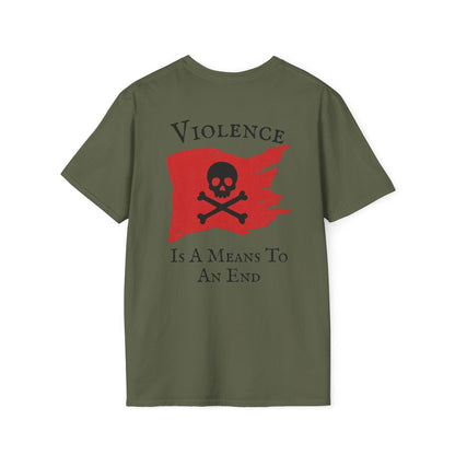 The Red Flag T-Shirt