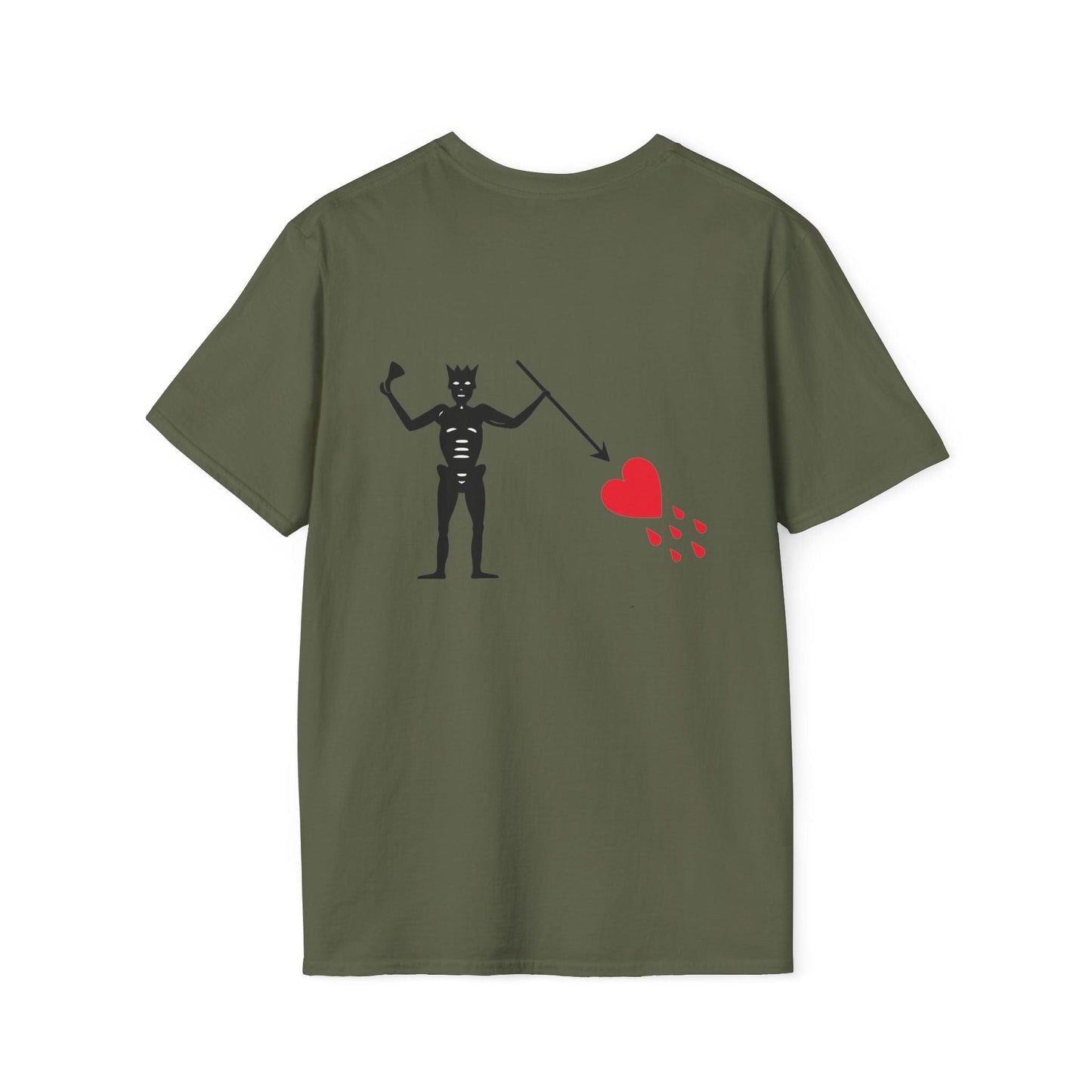 Blackbeard T-shirt
