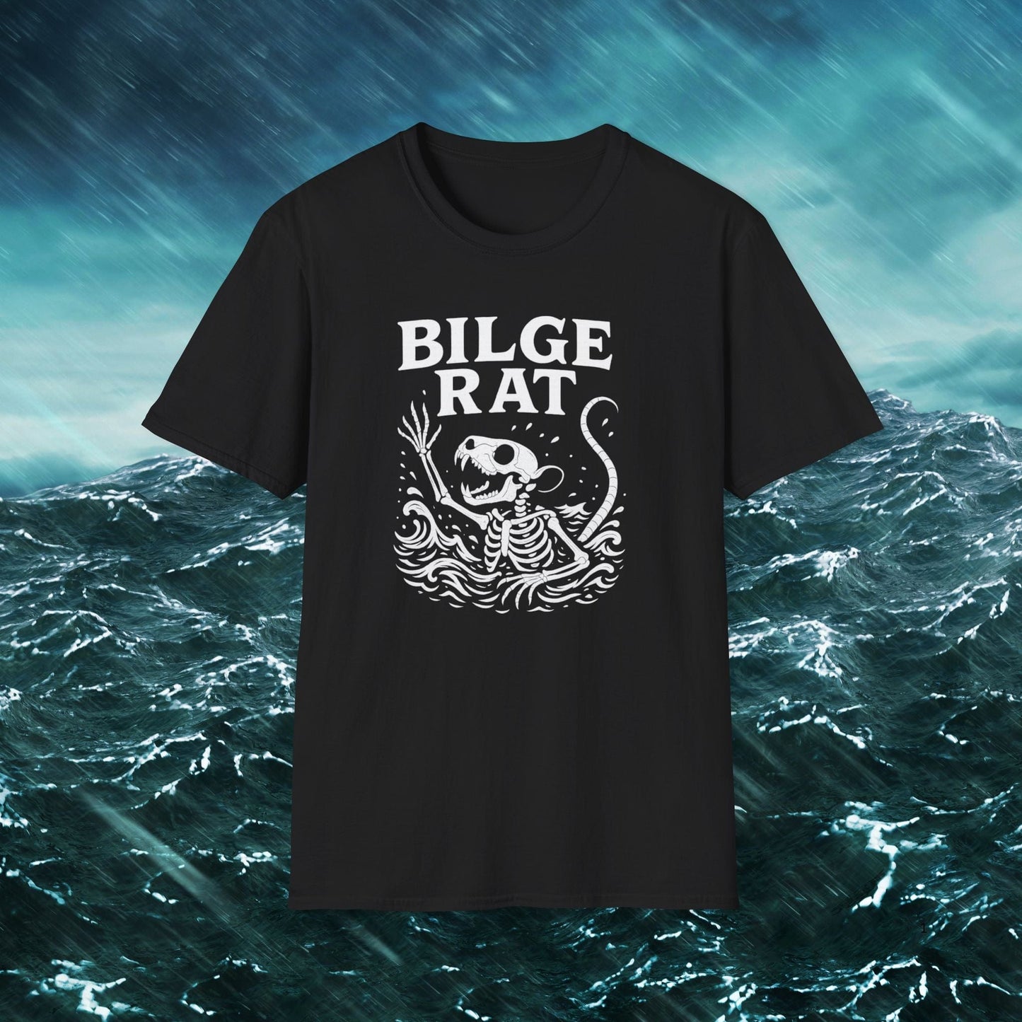 The Bilge Rat T-shirt