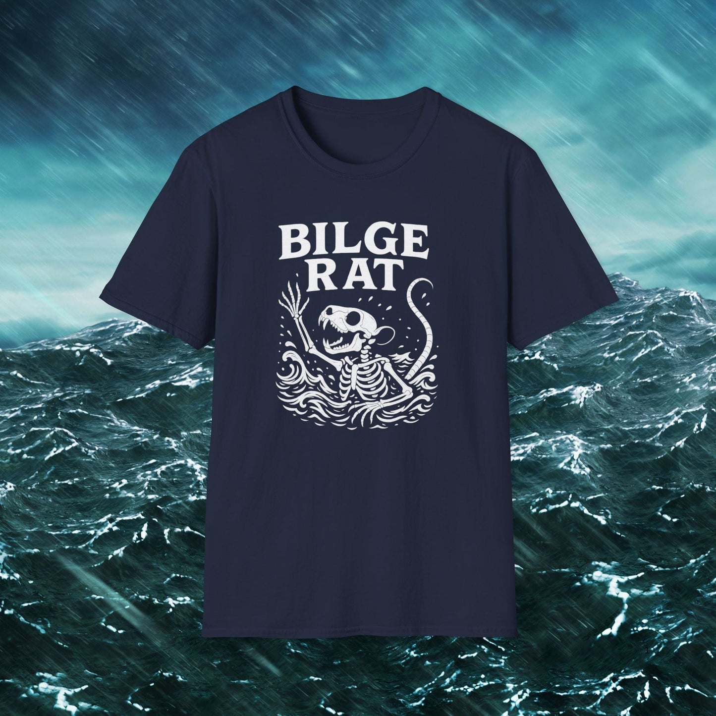 The Bilge Rat T-shirt