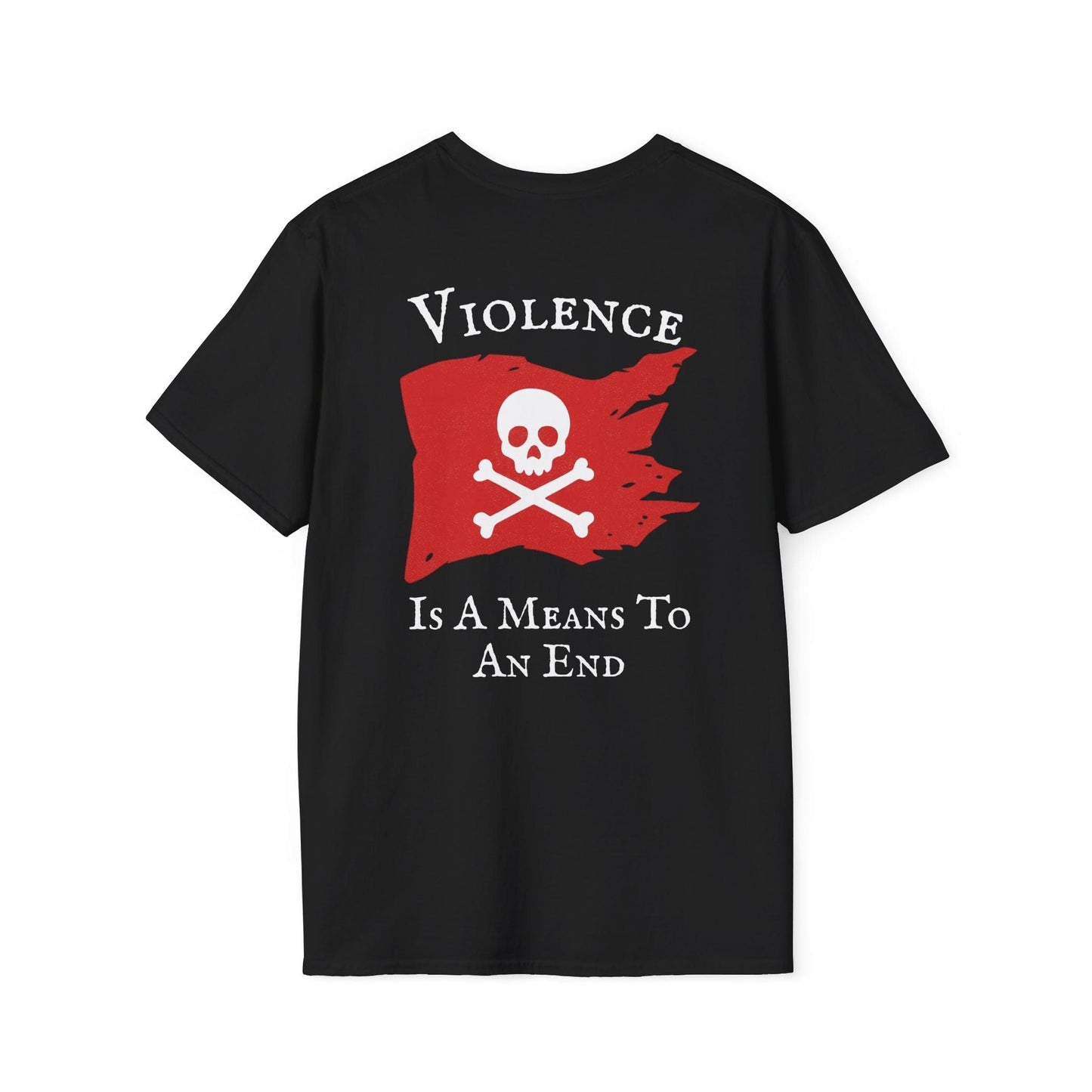 The Red Flag T-Shirt