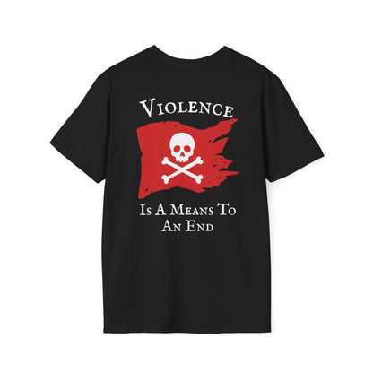 The Red Flag T-Shirt