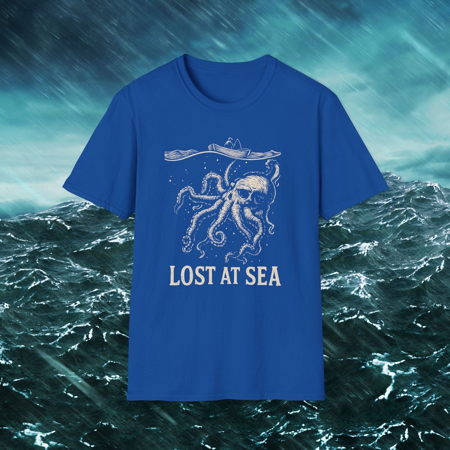 Lost At Sea T-Shirt