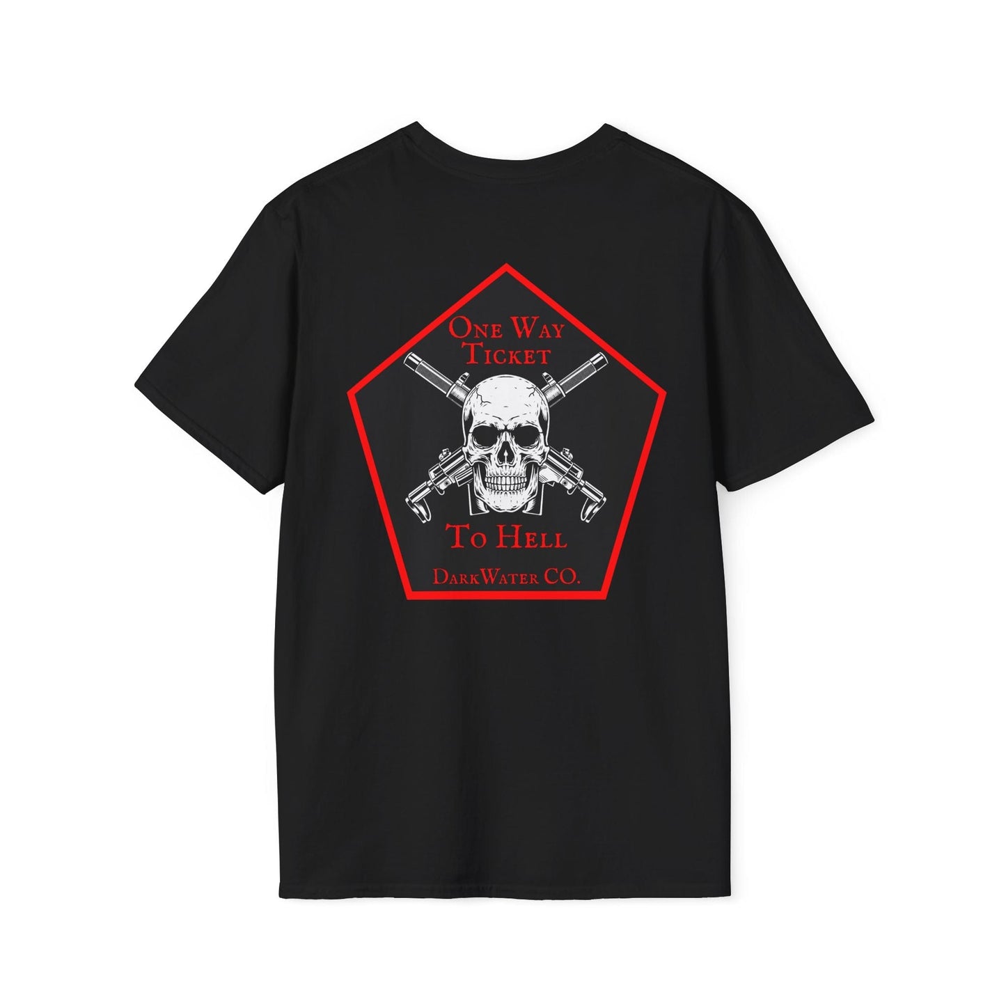 Hell Ticket T-shirt