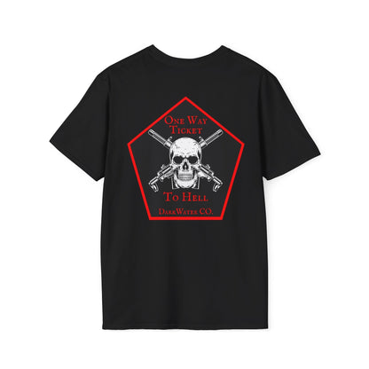 Hell Ticket T-shirt