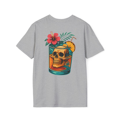 Tropical death punch T-shirt