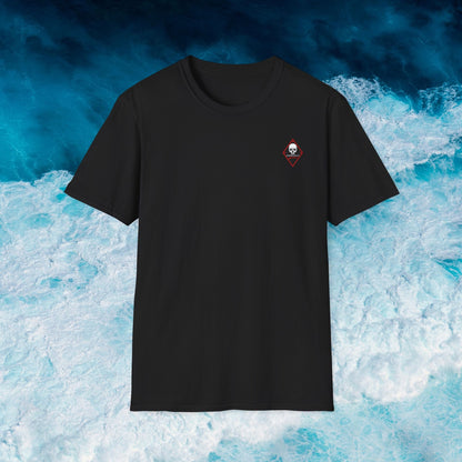 Blackbeard Democracy Tee