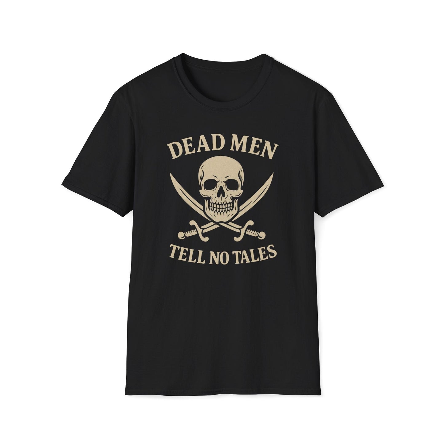 Dead Men T-shirt
