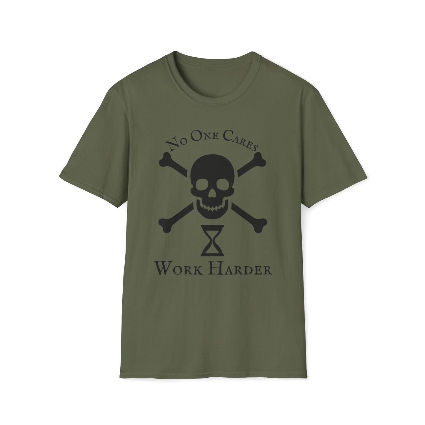 Work Harder T-shirt