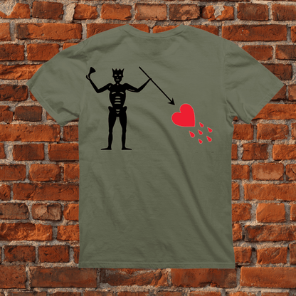 Blackbeard T-shirt
