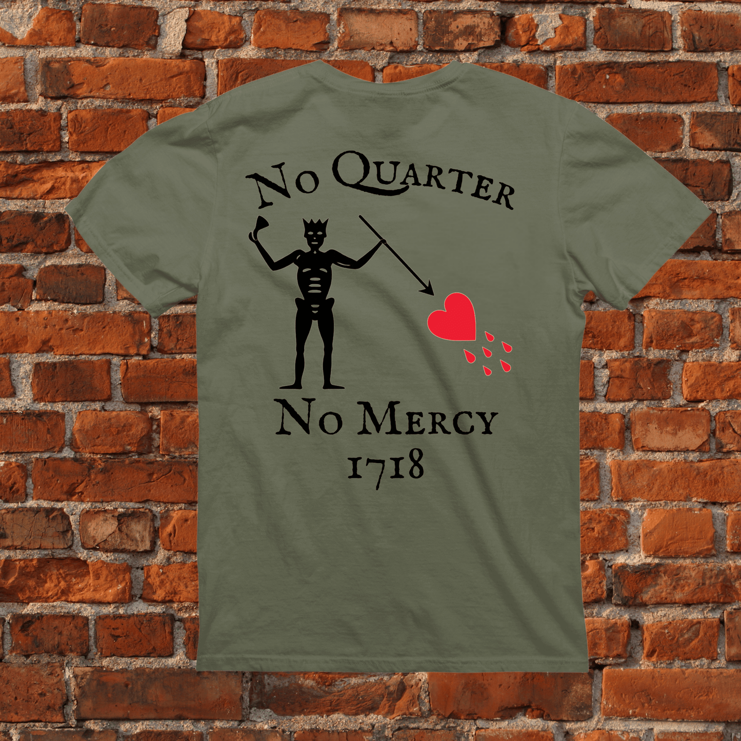 No Quarter T-Shirt