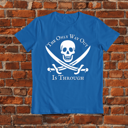 Only Through T-shirt