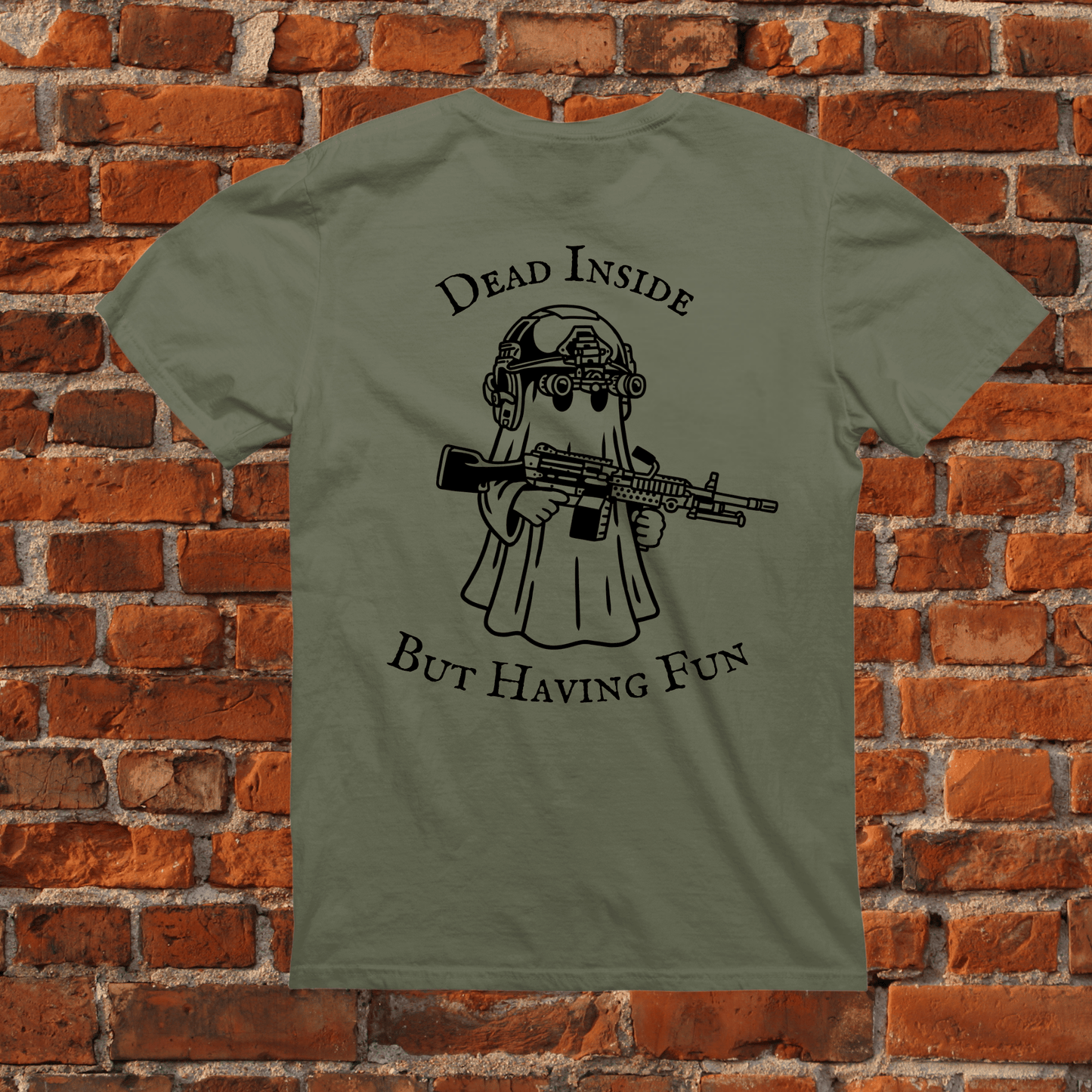 Dead Inside 48 T-shirt