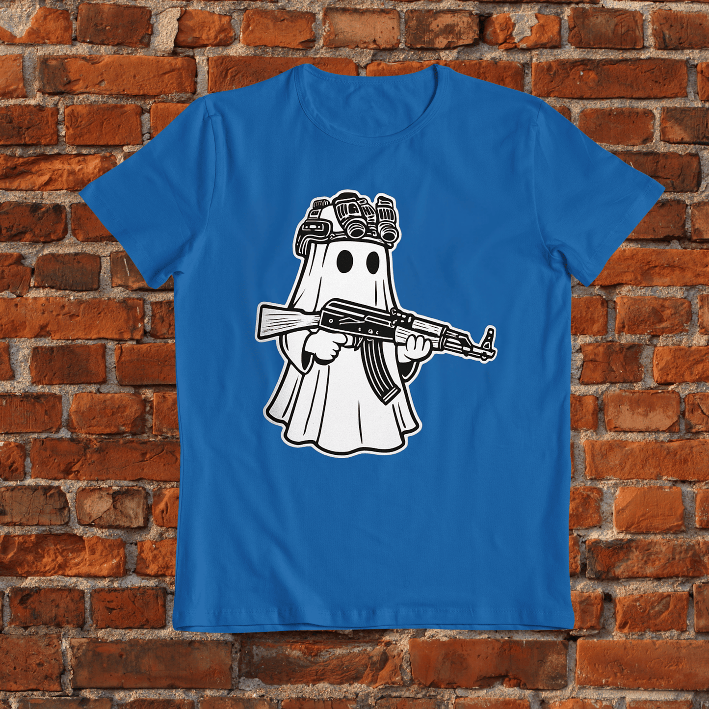 Darkwater Ghost AK T-shirt