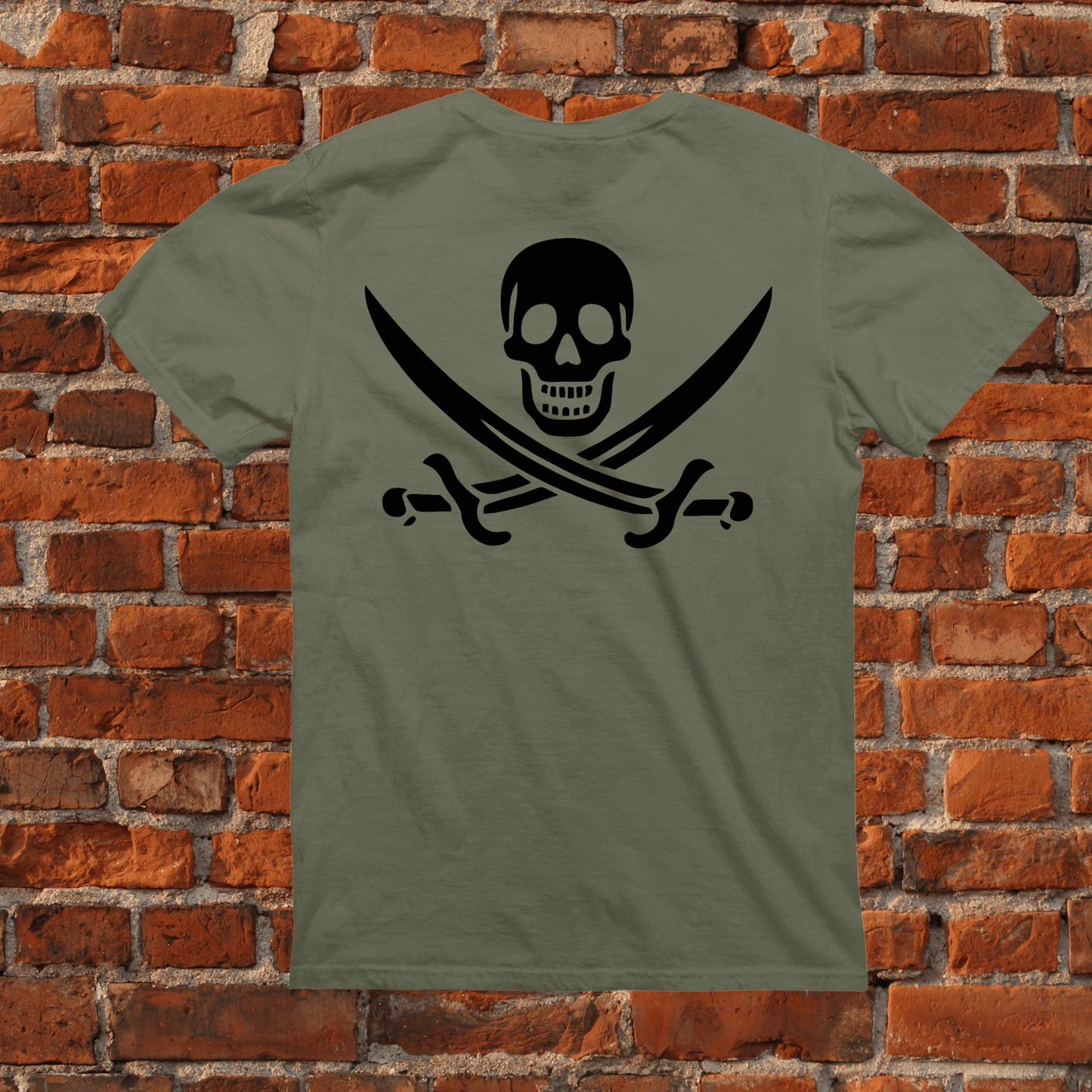 Calico Jack T-shirt