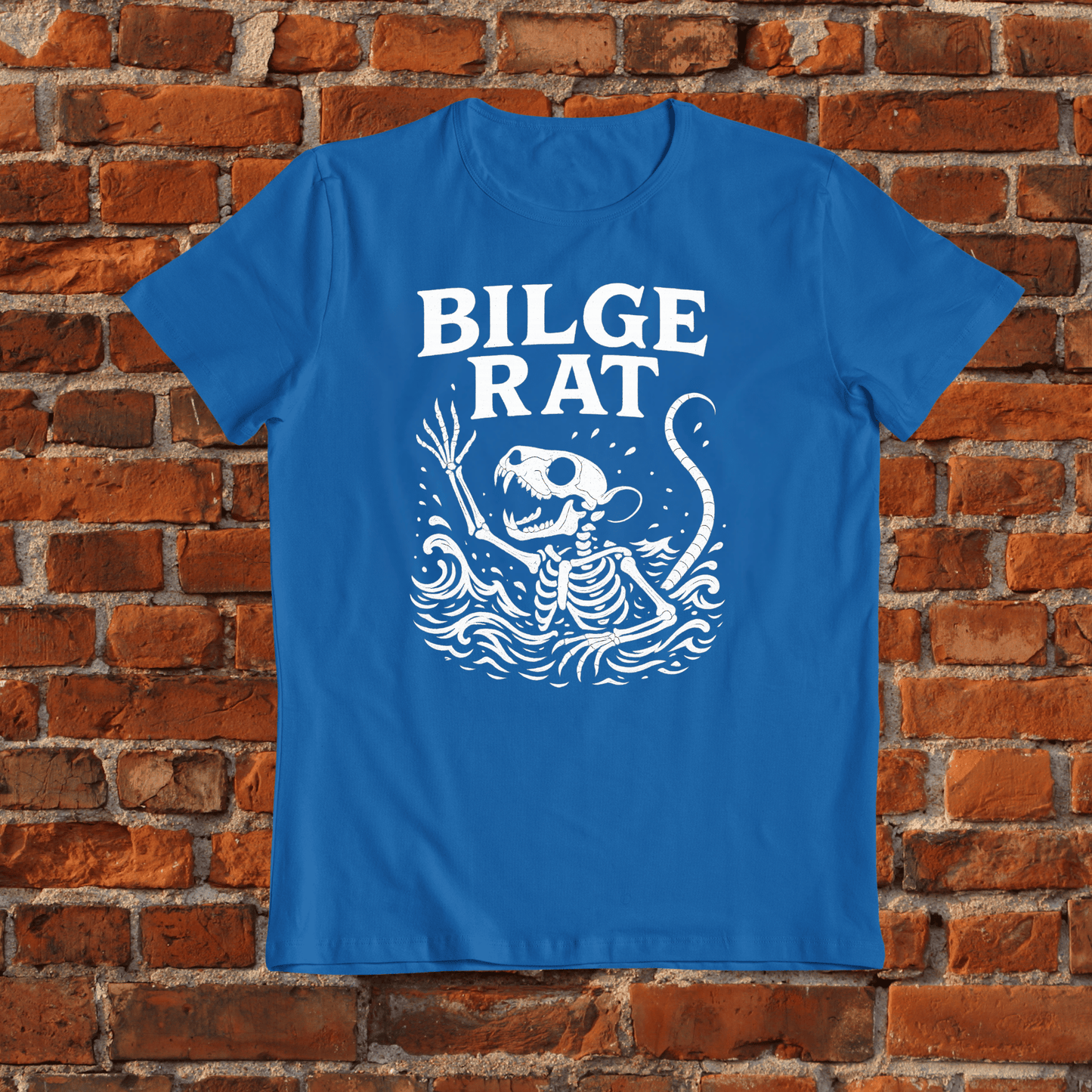 The Bilge Rat T-shirt