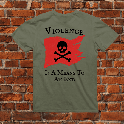The Red Flag T-Shirt