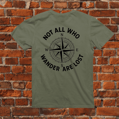 Not All Lost T-Shirt