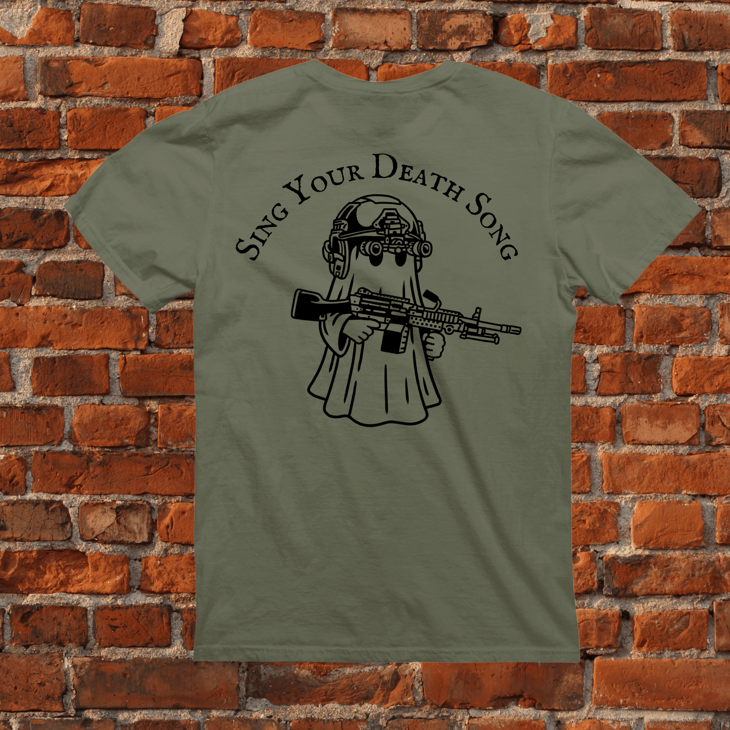 Singing MK48 T-shirt