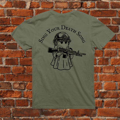 Singing MK48 T-shirt