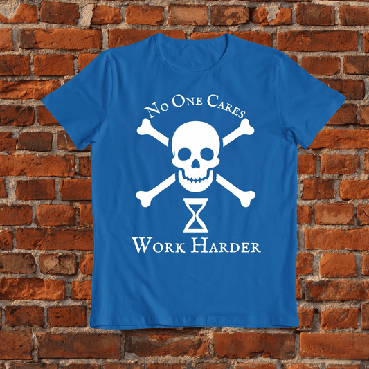 Work Harder T-shirt