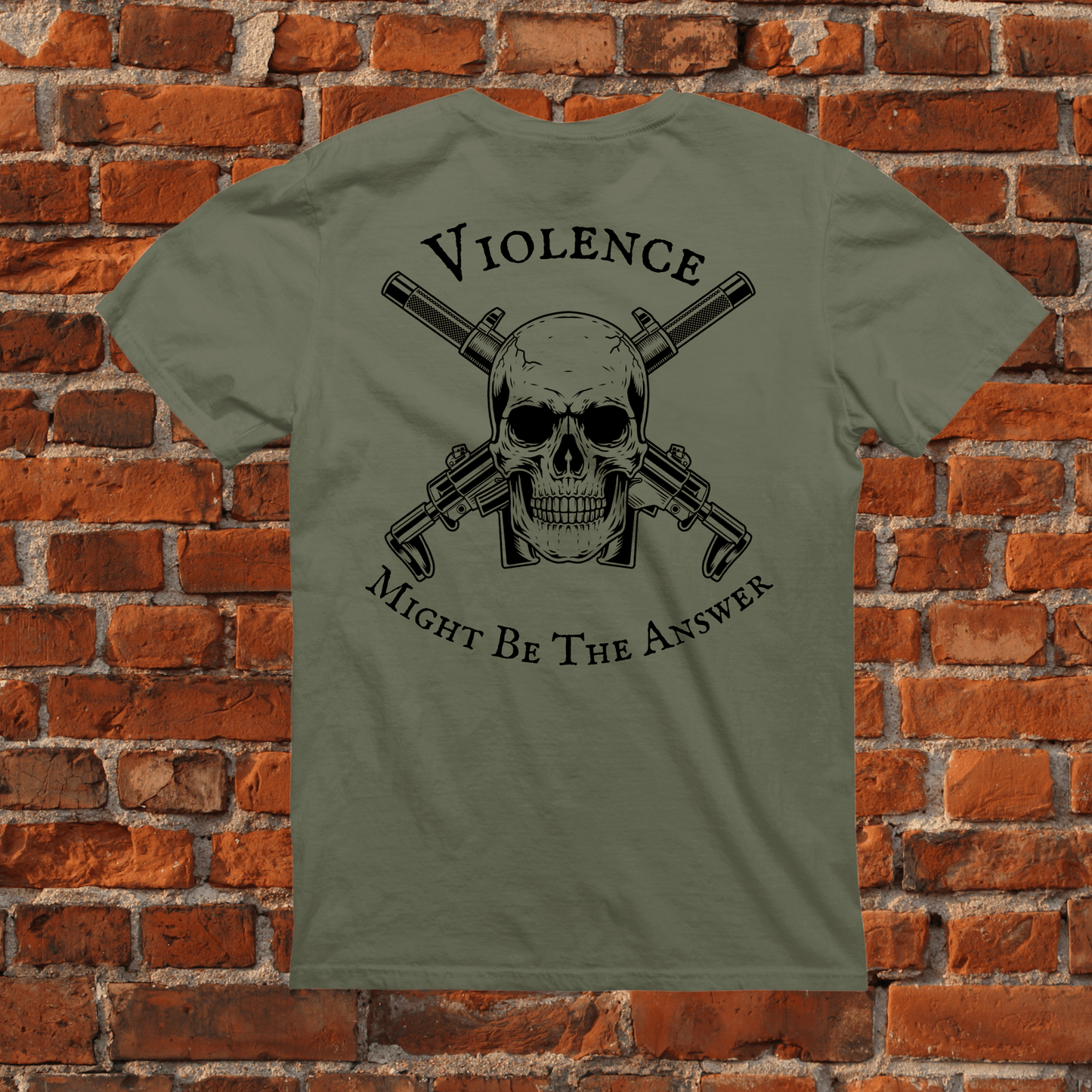 Deadly Doctrine T-shirt