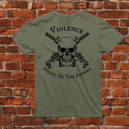 Deadly Doctrine T-shirt