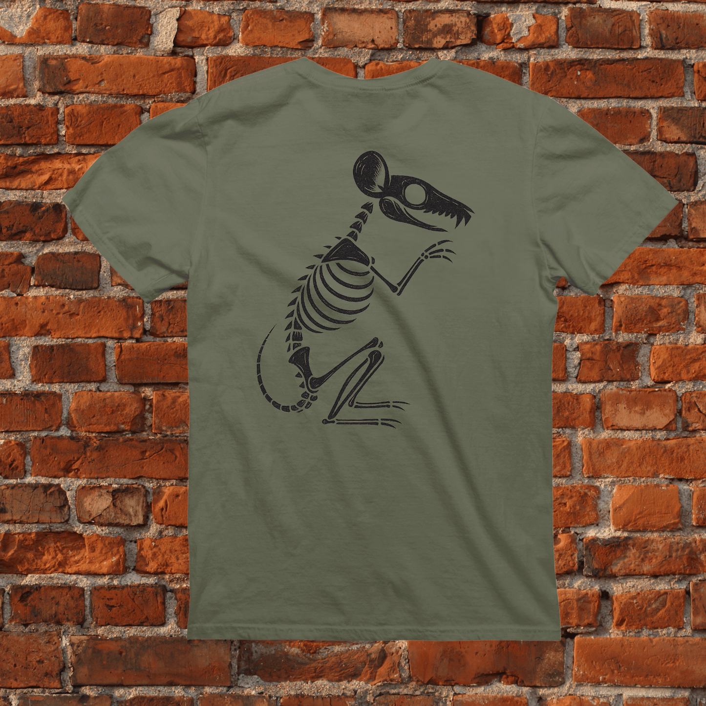 Bone Rat T-shirt