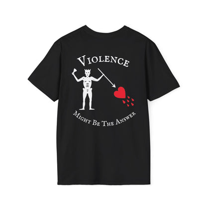 Blackbeard Violence T-Shirt