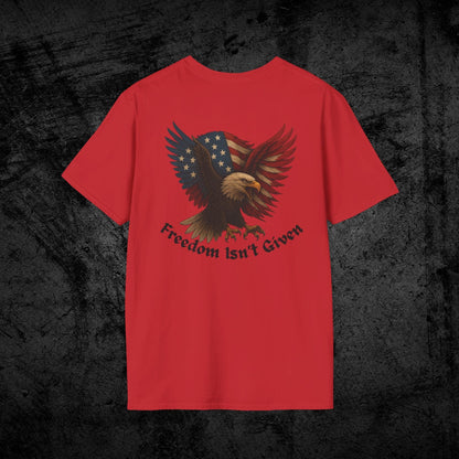 Wings of Liberty Tee