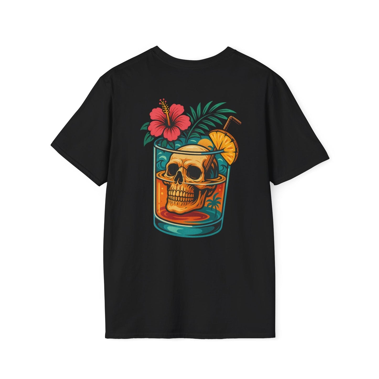Tropical death punch T-shirt