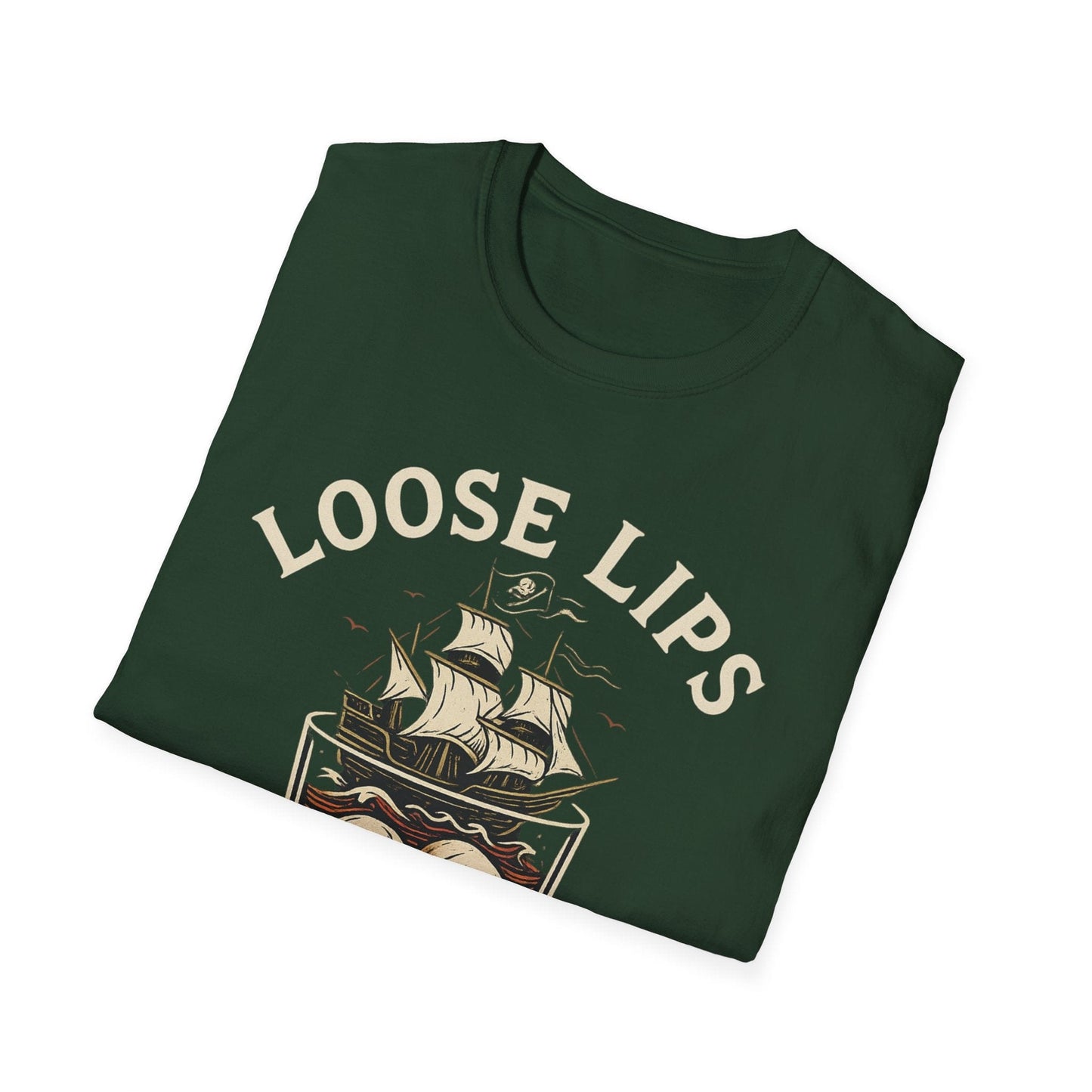 Loose lips T-Shirt