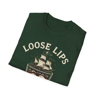 Loose lips T-Shirt