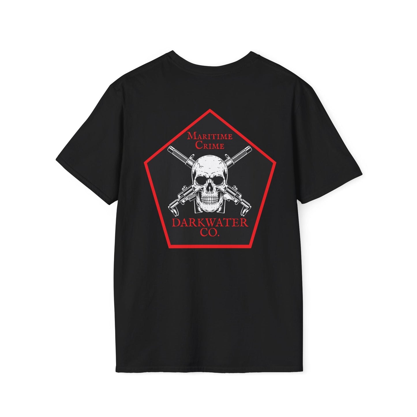 Maritime Crime T-shirt