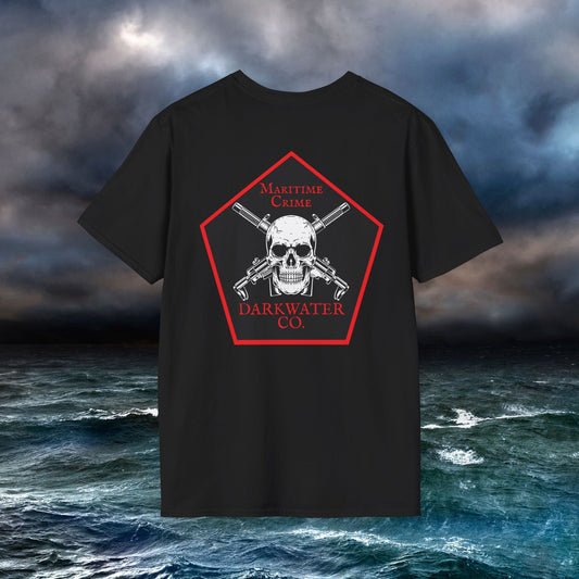 Maritime Crime T-shirt