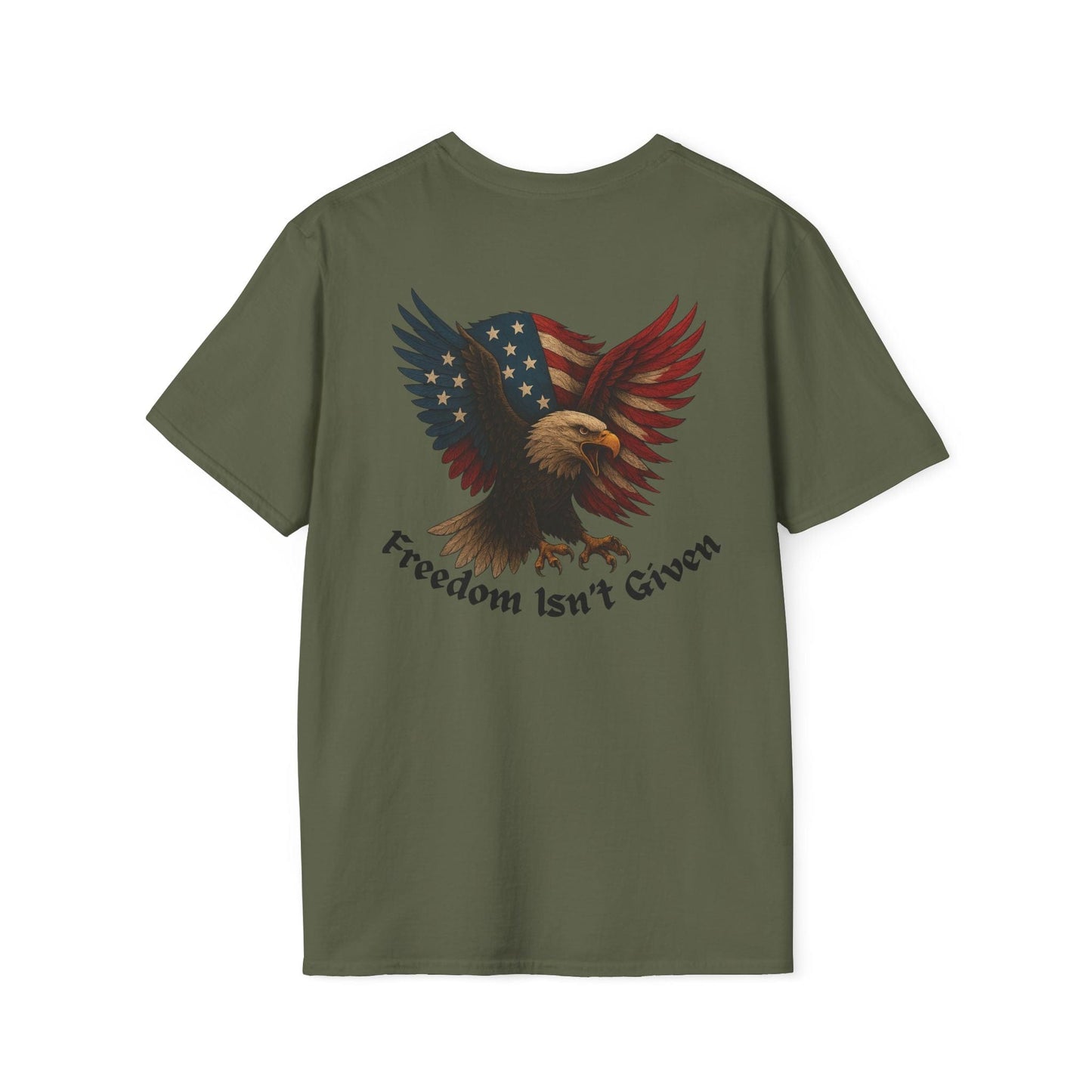 Wings of Liberty T-shirt