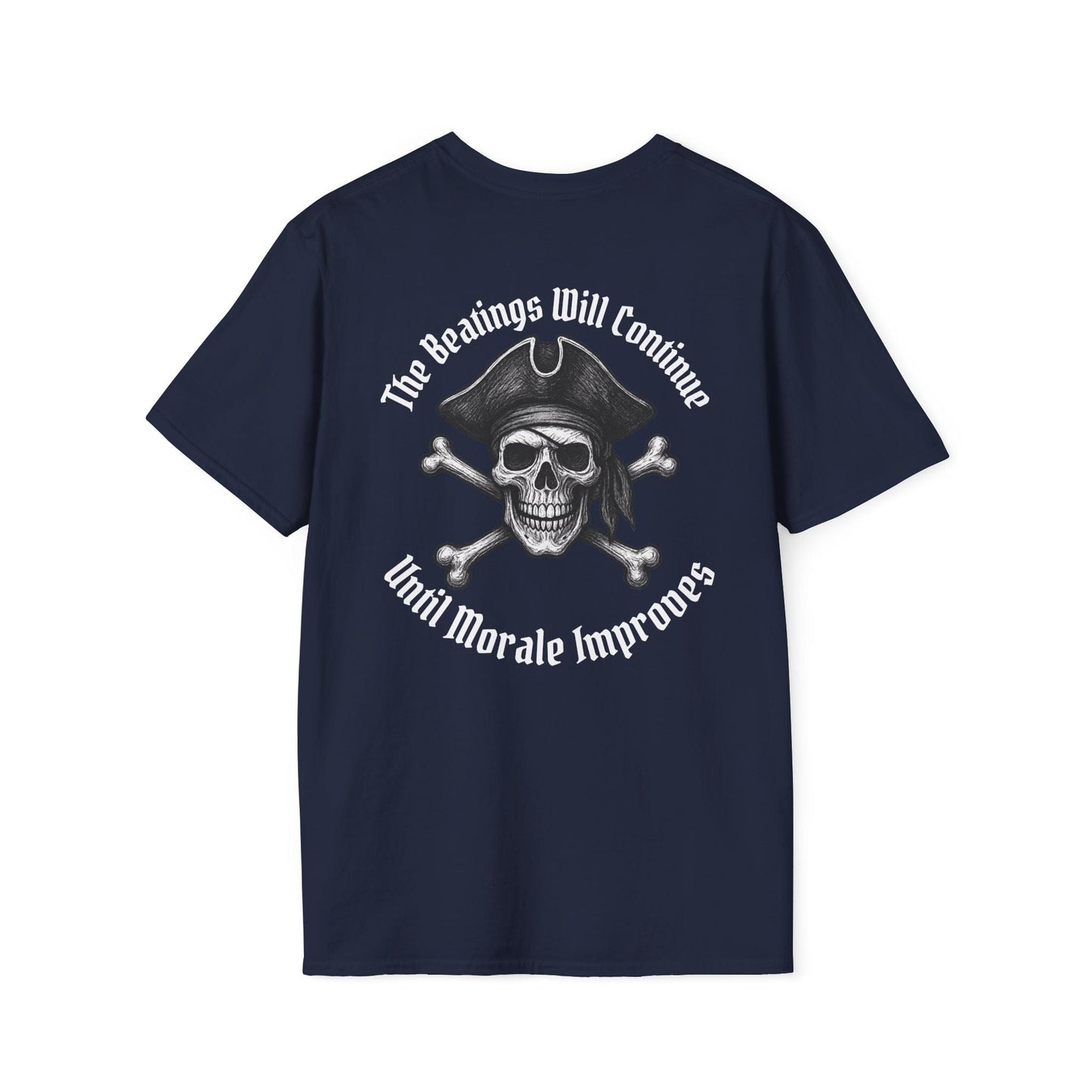 Pirate Morale T-shirt