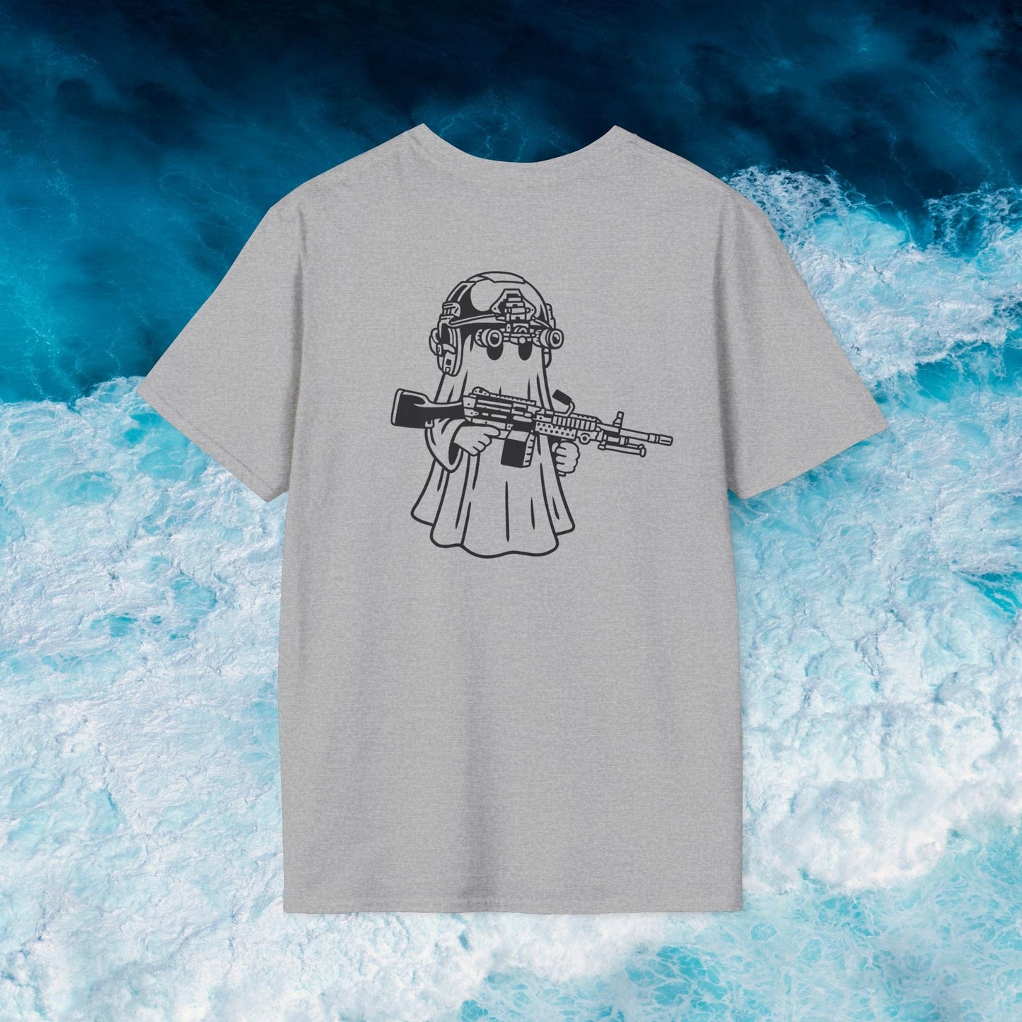 GhostBoy 48 T-shirt