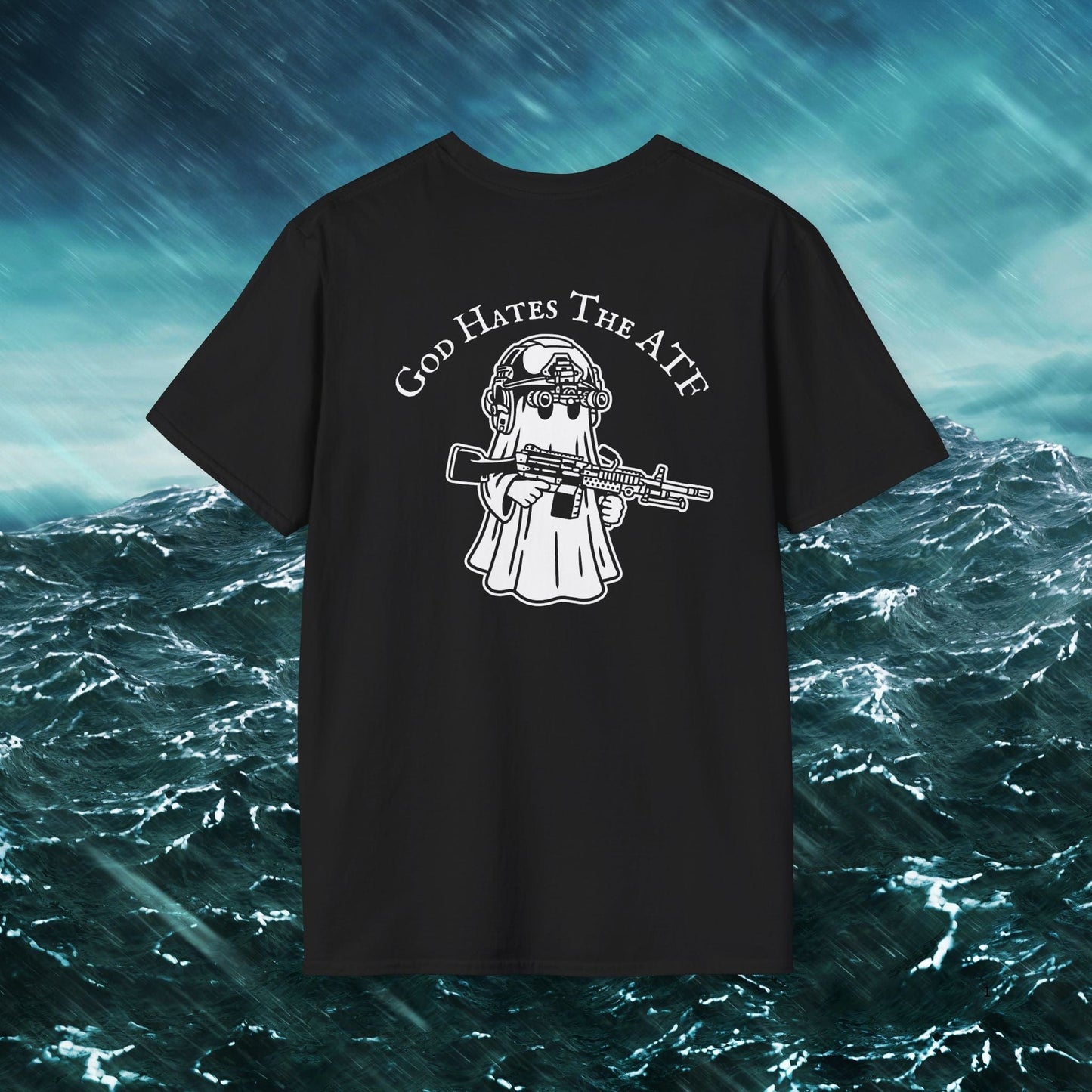God Hates The ATF T-Shirt