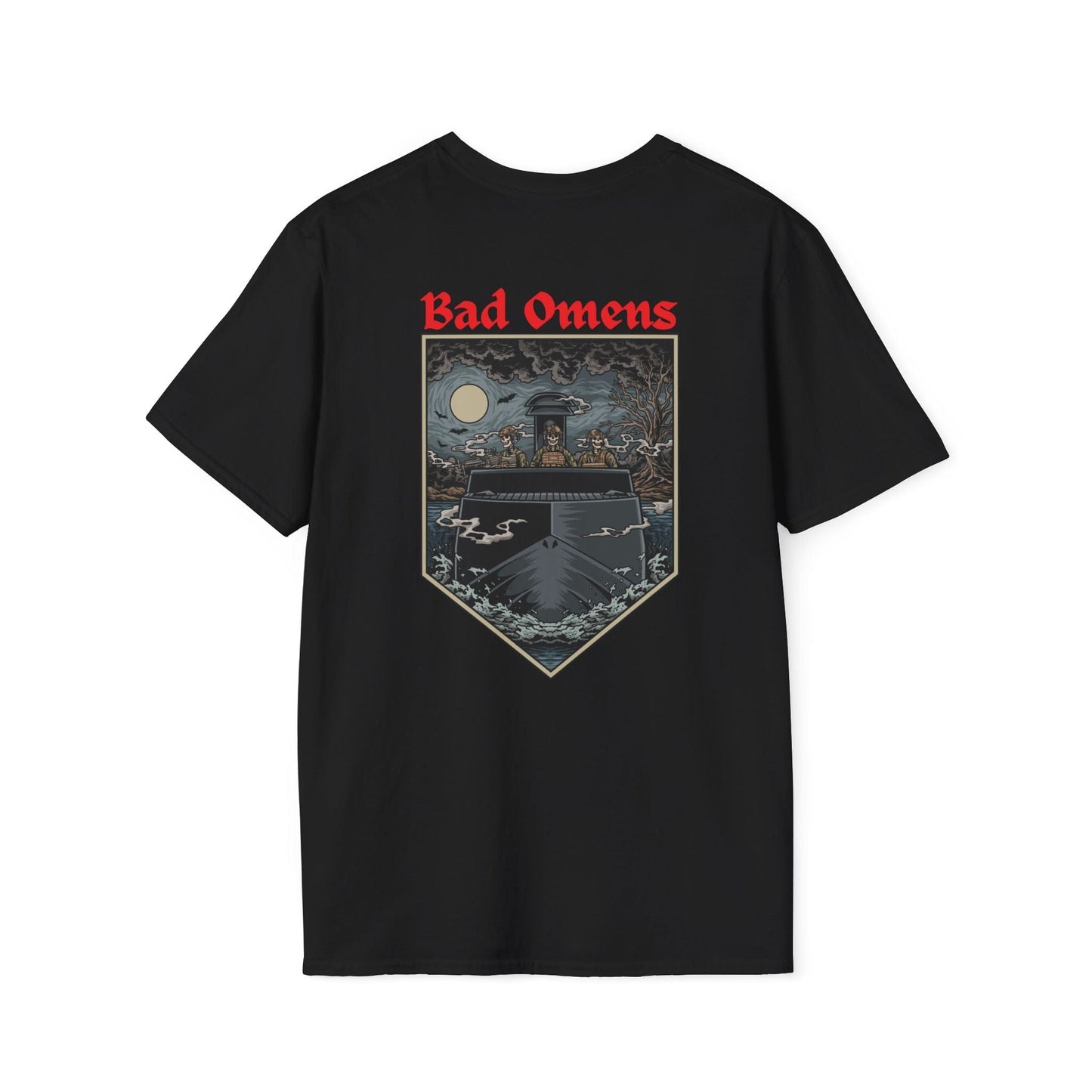 CCA Bad Omens T-shirt