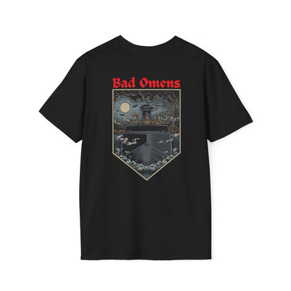 CCA Bad Omens T-shirt