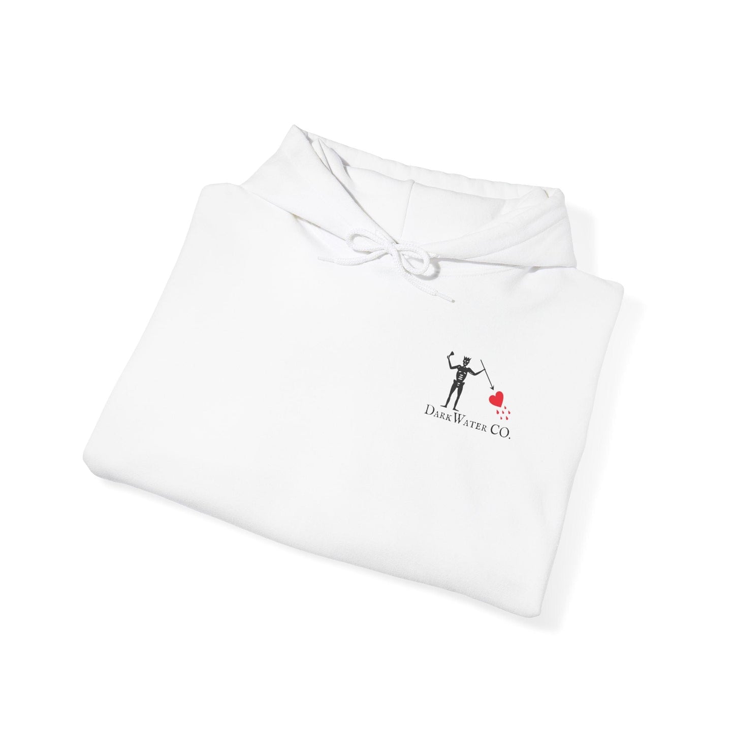 Blackbeard Violence Hoodie