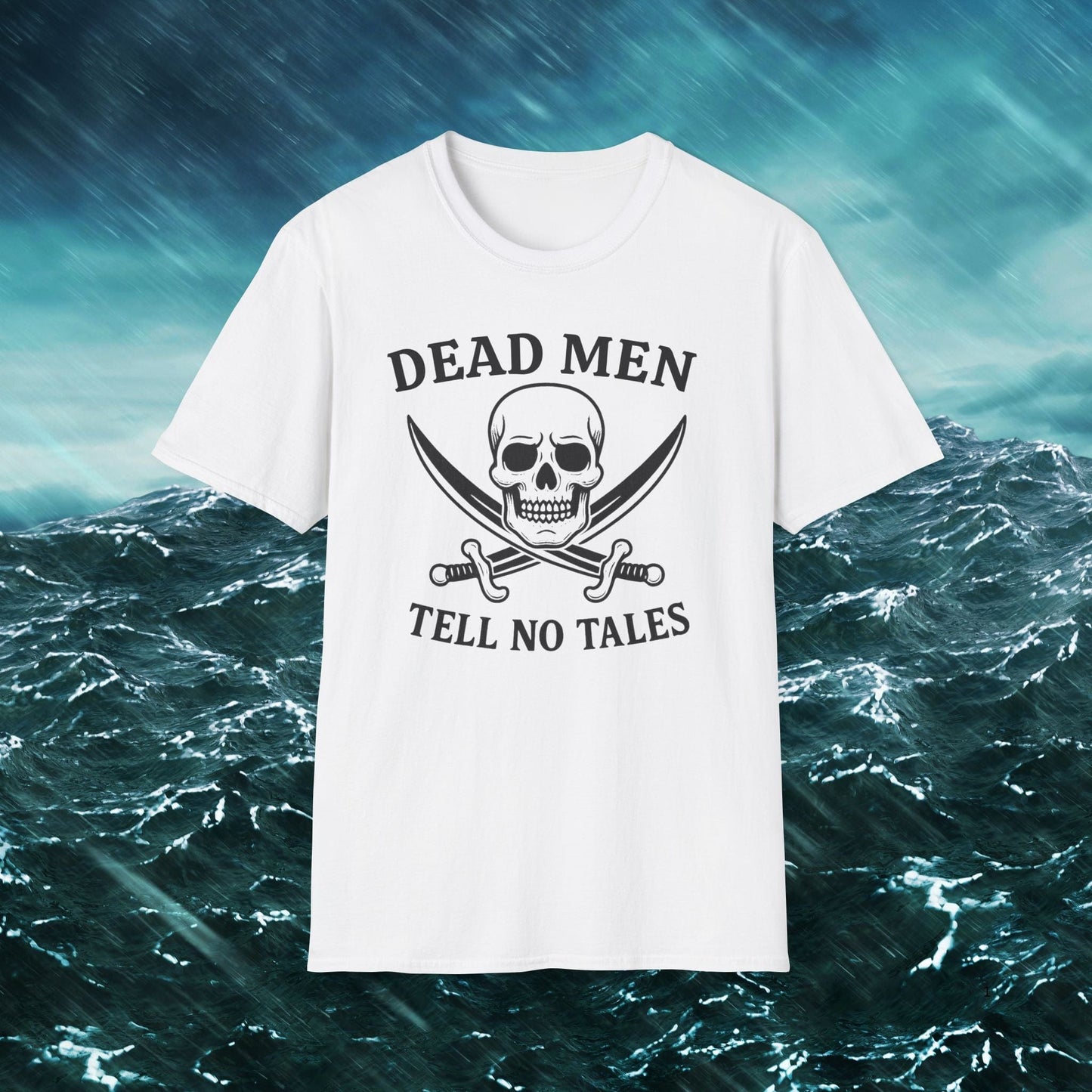 Dead Men T-shirt