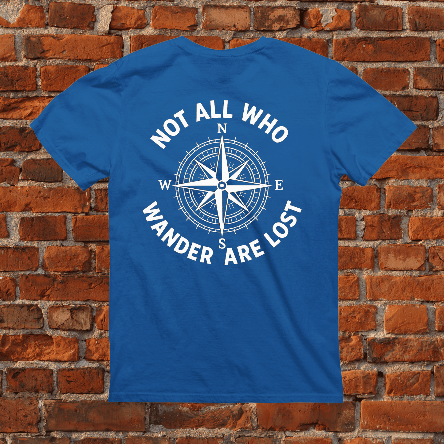 Not All Lost T-Shirt