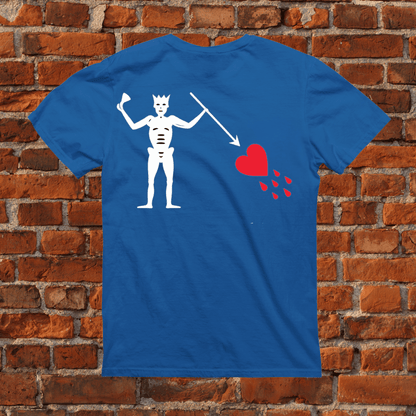 Blackbeard T-shirt