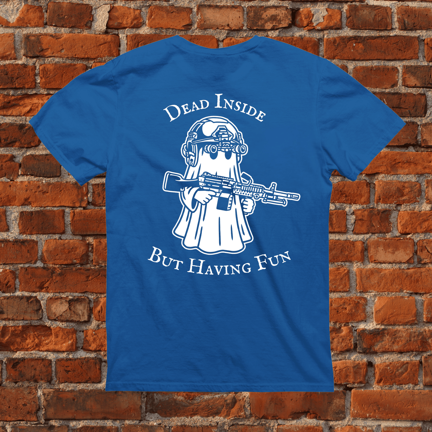 Dead Inside 48 T-shirt