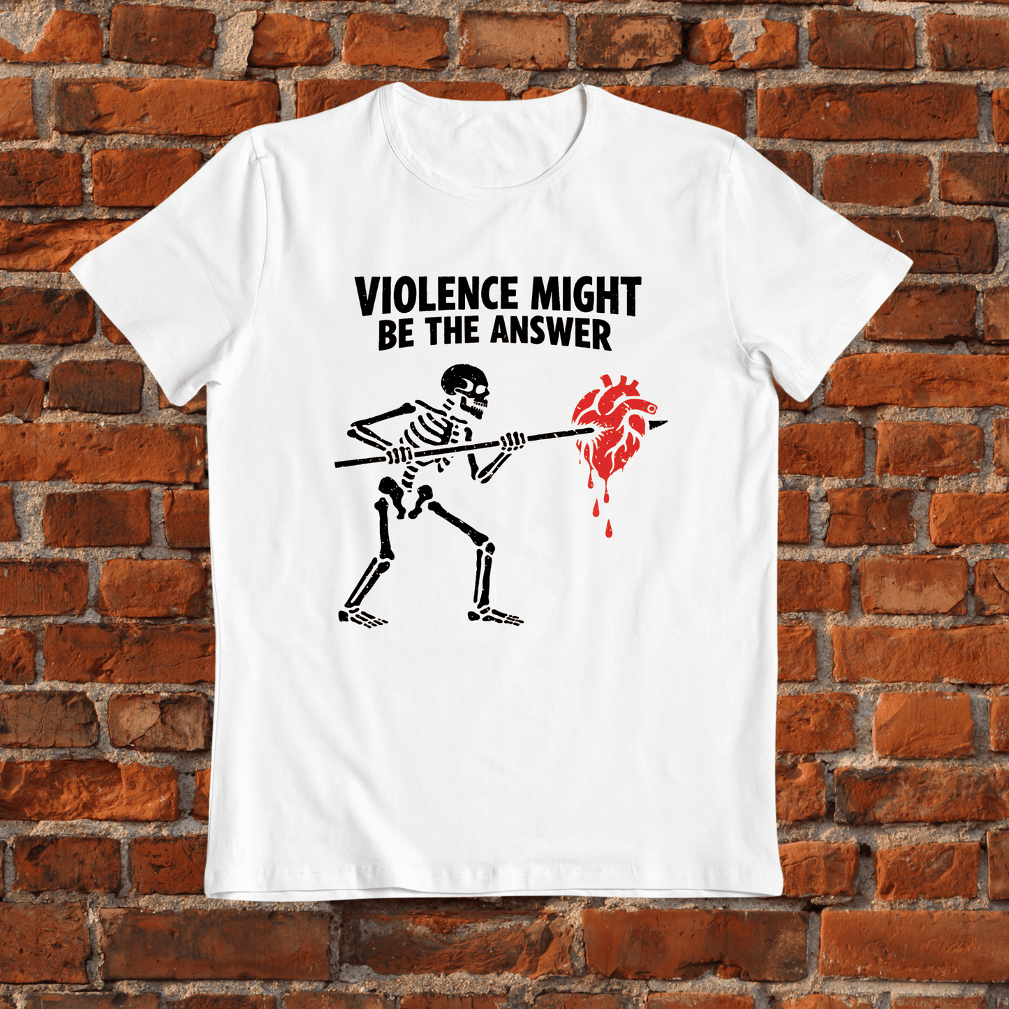 Violent Heart T-Shirt